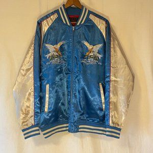 Eagle bomber Jacket